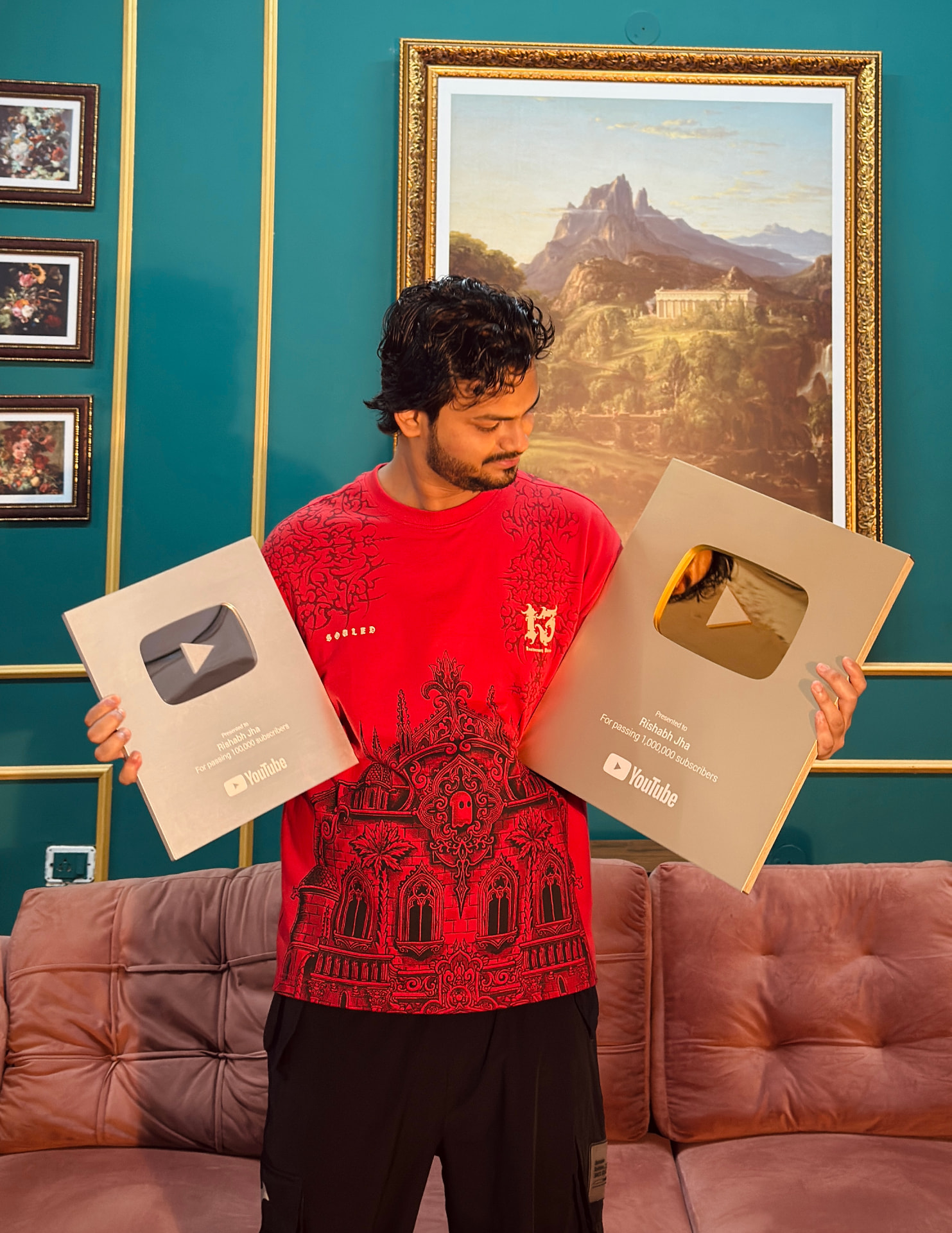 Rishabh Jha — Founder of Dr. Magnet